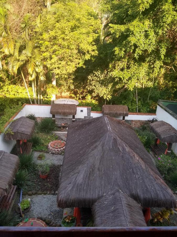 Pousada D'Pillel Abraão Exterior foto