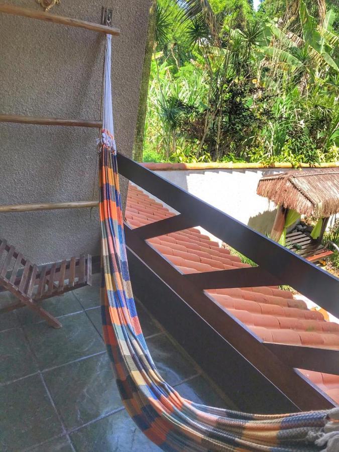Pousada D'Pillel Abraão Exterior foto